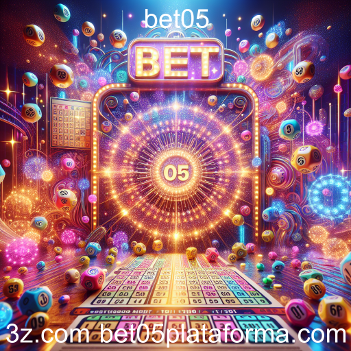 Atrações da Categoria de Loteria no Bet05