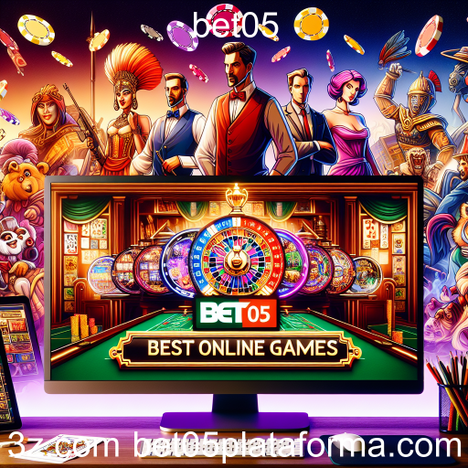 Novidades Quentes no Mundo dos Jogos Online